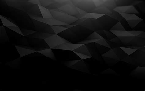 Dark Abstract Geometric Wallpapers - Top Free Dark Abstract Geometric ...