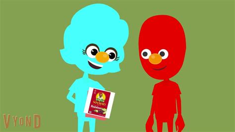 Elmo and Rosita Teach Friendship A Vyond Video - YouTube