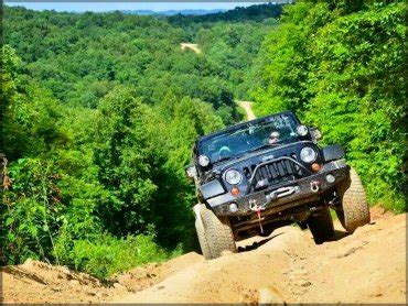 Rush Off Road - Kentucky Motorcycle and ATV Trails