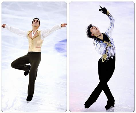 ICE STYLE.....2014 ISU Grand Prix of Figure Skating Finals: LADIES and ...