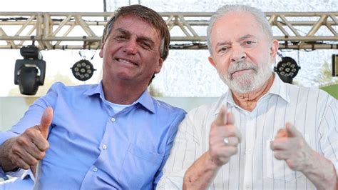 Lula e Bolsonaro confirmam presença no primeiro debate do segundo turno ...