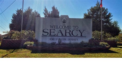 Searcy - More Than a College Town - Only In Arkansas