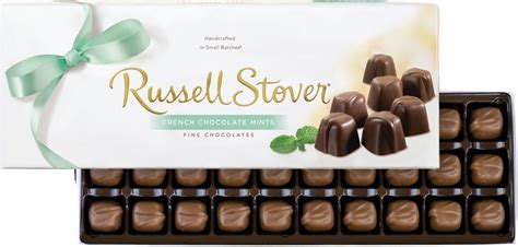 Russell Stover French Chocolate Mints - Walmart.com