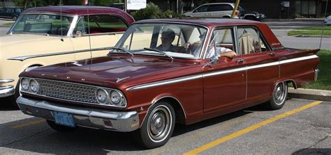 1963 Ford fairlane interior parts