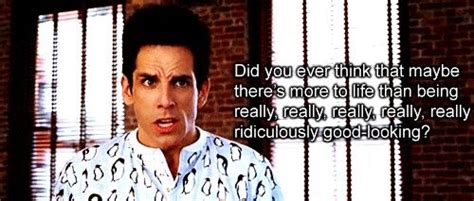 Thankszoolander awesome pin | Zoolander quotes, Favorite movie quotes ...