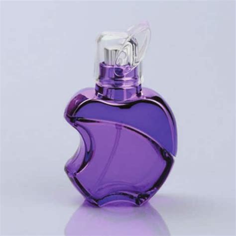 Purple perfume bottles,antique perfume bottles supplier