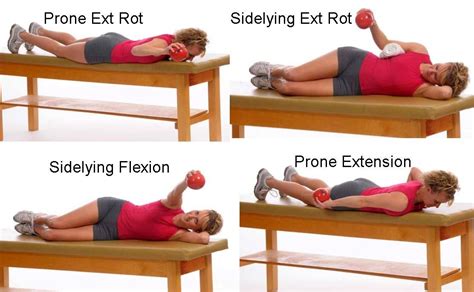 Shoulder Impingement Exercises for Muscle Balance