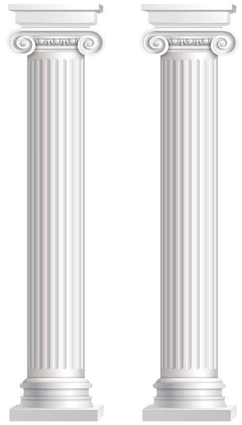 Greek Pillar Vector at Vectorified.com | Collection of Greek Pillar ...