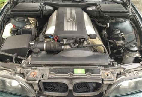 The UnixNerd's Domain - BMW M60 and M62 V8 Engines