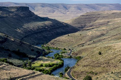 Wild & Scenic Lower Deschutes River - City of Maupin