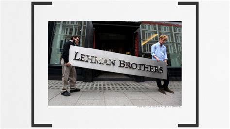 Lehman brothers timeline by Titouan Demaret on Prezi