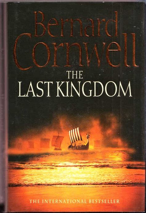 The Last Kingdom (Book 1) First Print by Bernard Cornwell: Very Good ...