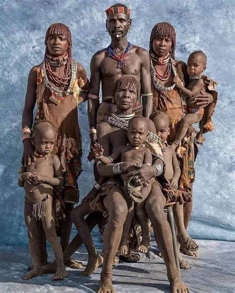 The Hamar, untouched tribe from “never colonized” country, Ethiopia ...