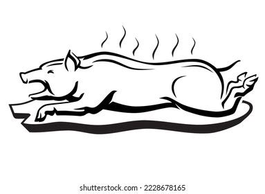 Lechon Clipart