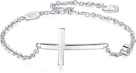 Discover 157+ christian cross bracelet latest - kidsdream.edu.vn