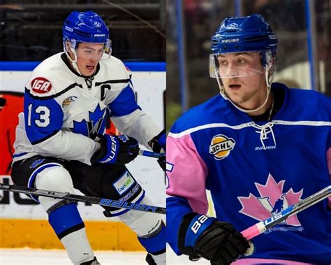 CJHL Prospects Game to feature four Okanagan players - Okanagan ...