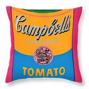 Andy Warhol - Campbell's Soup Can Painting by Alexandra Zarova - Fine Art America