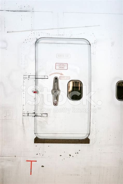 Aircraft Door Stock Photos - FreeImages.com