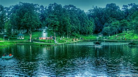 Ward's Lake HDR by abhijeetdeb on DeviantArt