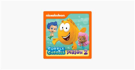 ‎Bubble Guppies, Season 2 on iTunes