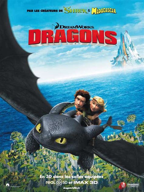 Dragons - film 2010 - AlloCiné