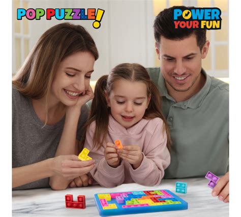 Pop Fidget Puzzle – Gift Ideas