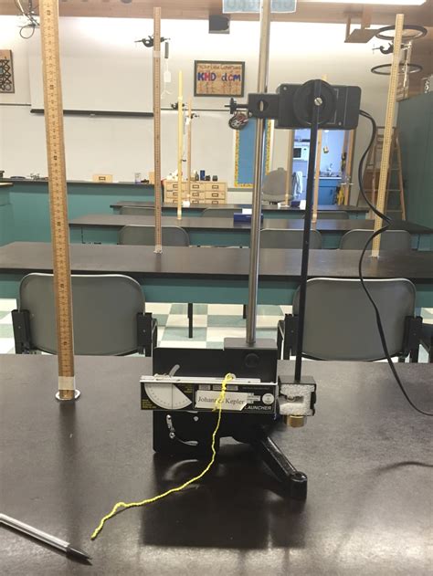 Ballistic Pendulum Lab - hoffnerphysics