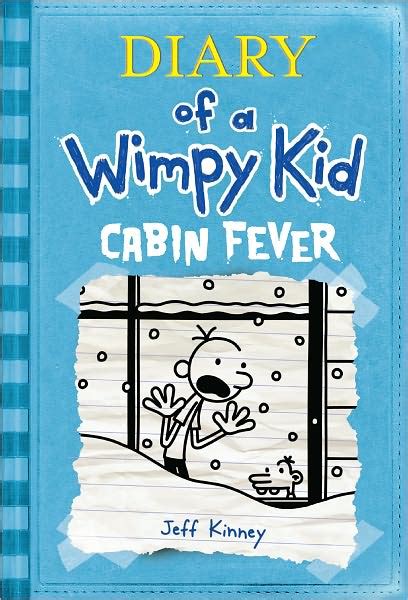 THE DAILY DRAGON: Diary of a Wimpy Kid: Cabin Fever Raffle!