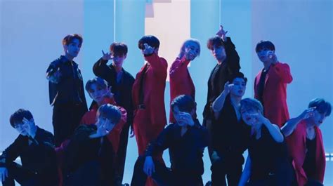 SEVENTEEN Makes Fans Go "Wow, Wow, Wow" In Enthralling "HIT" Comeback Music Video