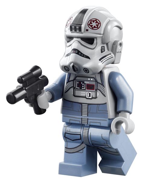 Rebelscum.com: LEGO: 75288 AT-AT Official Images