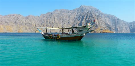 Musandam Overnight Dhow Cruise - Khasab Overnight Cruise Price