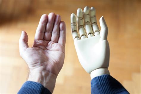 New techniques show people with artificial hands rely heavily on intact ...