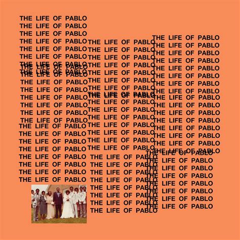 Kanye West: 'The Life of Pablo' Cover Art Generator | Billboard