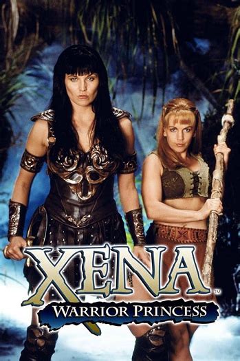 Xena Warrior Princess Scream