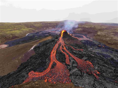 Icelandic volcano could erupt for years, creating 'perfect tourist ...