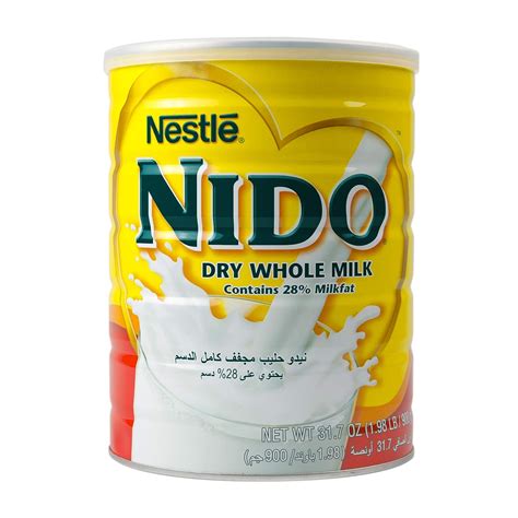 Nestle Nido Milk Powder, Imported from Holland, Falkland Islands | Ubuy