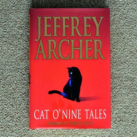 a collection of 12 short stories by the master storyteller, Jeffrey Archer. all fun stories, 3 ...