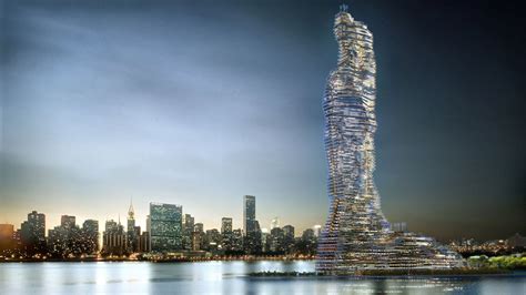 NYC’s Tallest New Building May Be a Tree-Covered 2,400-Foot Tower ...