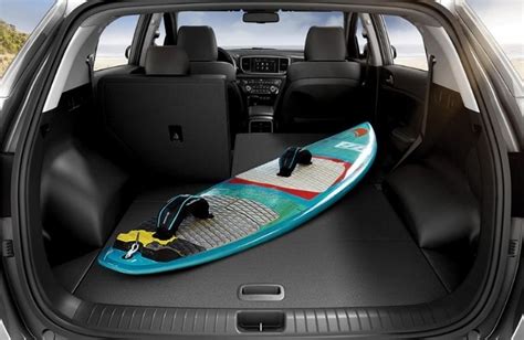 How Spacious and Comfortable is the Interior of the 2021 Kia Sportage?