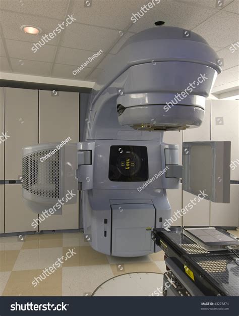 Big Hospital X-Ray Machine Stock Photo 43275874 : Shutterstock