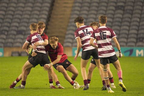 Gallery | National Schools Cup Finals 2023 - Scottish Rugby