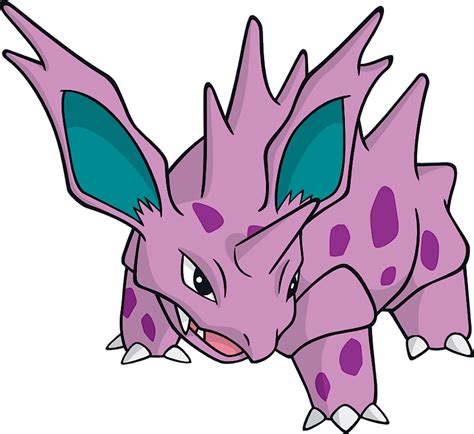 Pokemon 33 Nidorino Pokedex: Evolution, Moves, Location, Stats