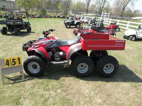 1994 Polaris 400 Big Boss 6x6 SN- 2319672