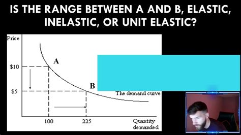 Elastic Vs Inelastic Demand Graph Of ity