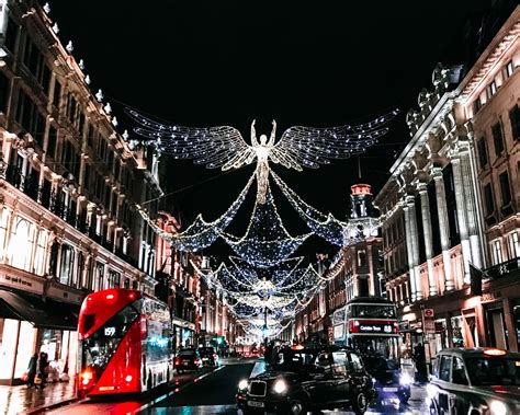 Where to Find the Best Christmas Lights in London in 2020 - Live Love Run Travel