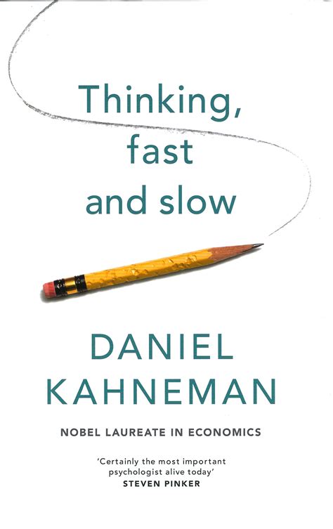 Thinking, Fast and Slow – Daniel Kahneman – Greatest Hits Blog – Kevin ...