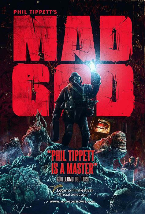 Mad God - Phil Tippett | TFW2005 - The 2005 Boards