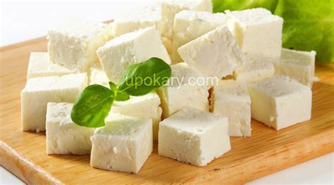 Health benefits of Cheese or Paneer - Upokary