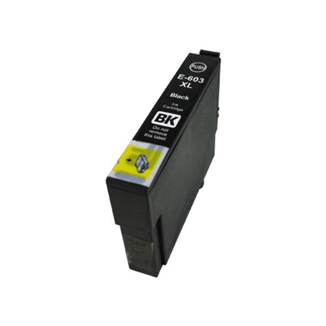 Compatible Epson 603 Super XL Black Ink Cartridge 18ml | Internet Ink