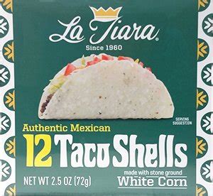 Best La Tiara Taco Shells: A Delightful Treat For Taco Night